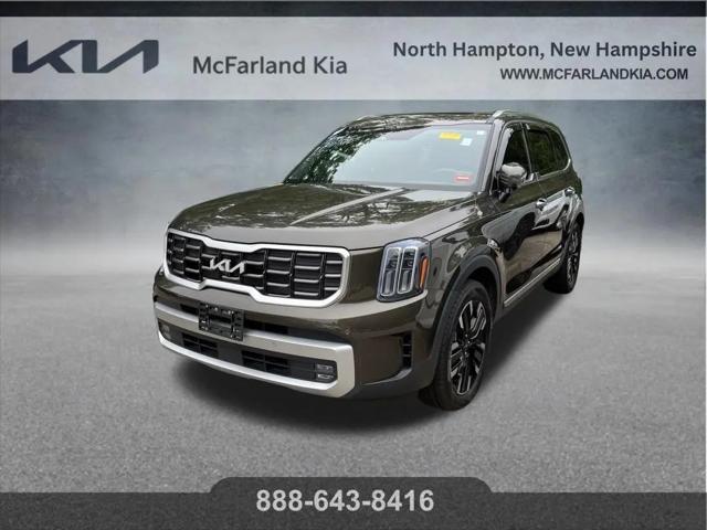 2023 Kia Telluride SX for sale in North Hampton, NH
