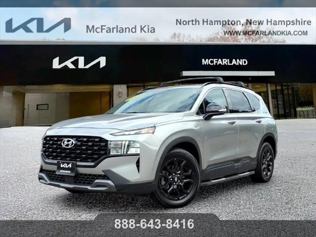 2022 Hyundai Santa Fe XRT for sale in North Hampton, NH