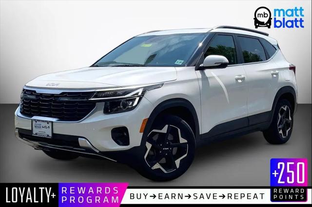 2024 Kia Seltos EX for sale in Toms River, NJ