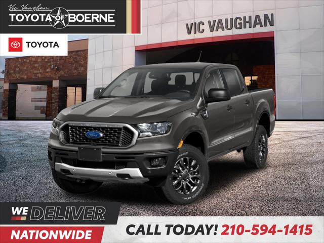 2021 Ford Ranger XLT for sale in Boerne, TX