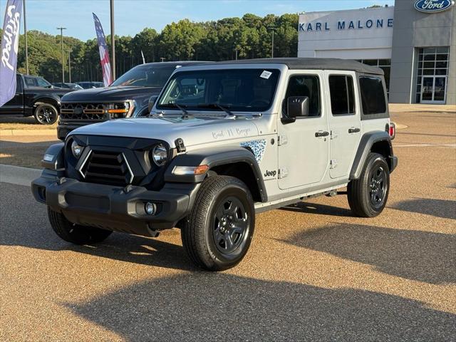 2023 Jeep Wrangler Sport for sale in El Dorado, AZ