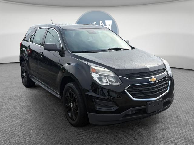 2017 Chevrolet Equinox LS for sale in Irwin, PA