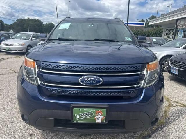 2012 Ford Explorer Limited for sale in Kent, OH