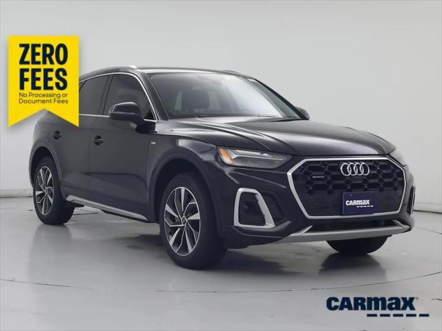 2025 Audi Q5 Prestige 45 TFSI S line quattro S tronic for sale in Irving, TX