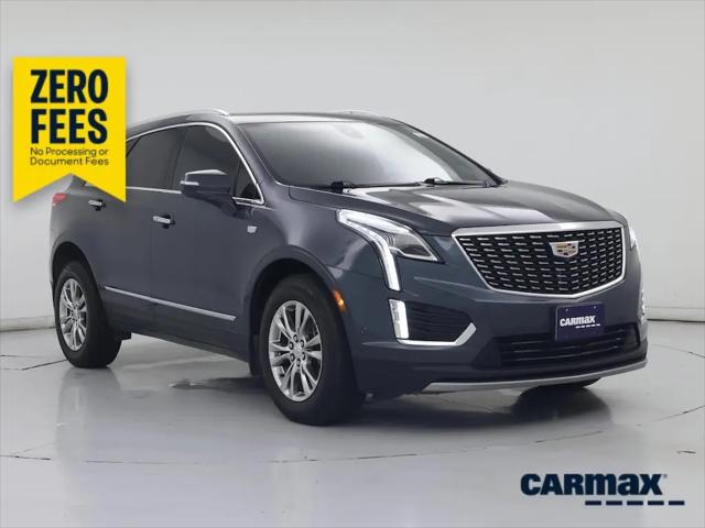 2020 Cadillac XT5 AWD Premium Luxury for sale in Irving, TX