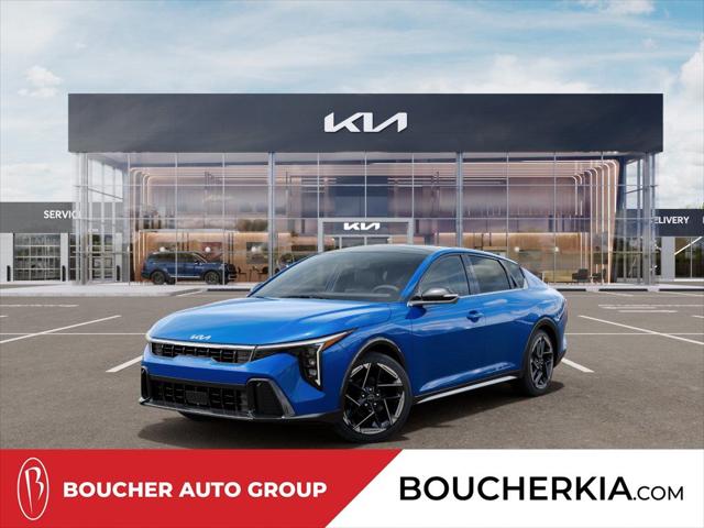 2026 Kia K4 GT-Line for sale in Racine, WI