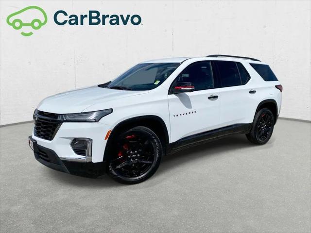 2022 Chevrolet Traverse AWD Premier for sale in Indio, CA