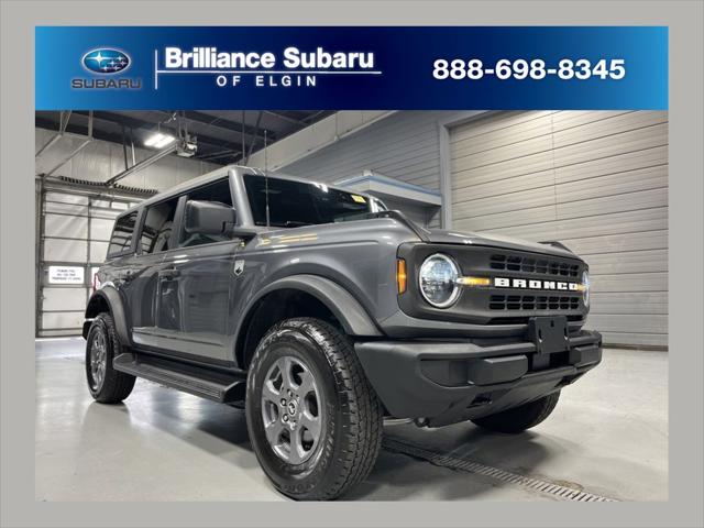 2025 Ford Bronco Big Bend for sale in Elgin, IL