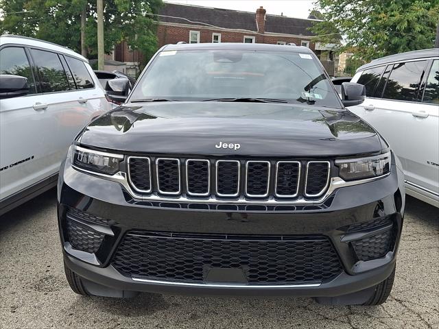 2027 Jeep Grand Cherokee Laredo X