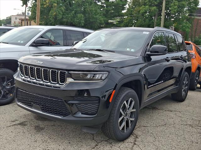 2027 Jeep Grand Cherokee Laredo X