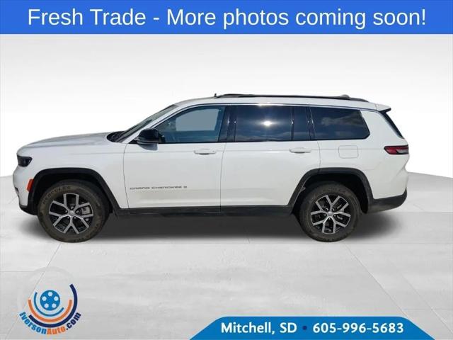 2024 Jeep Grand Cherokee L Limited 4x4 for sale in Mitchell, SD