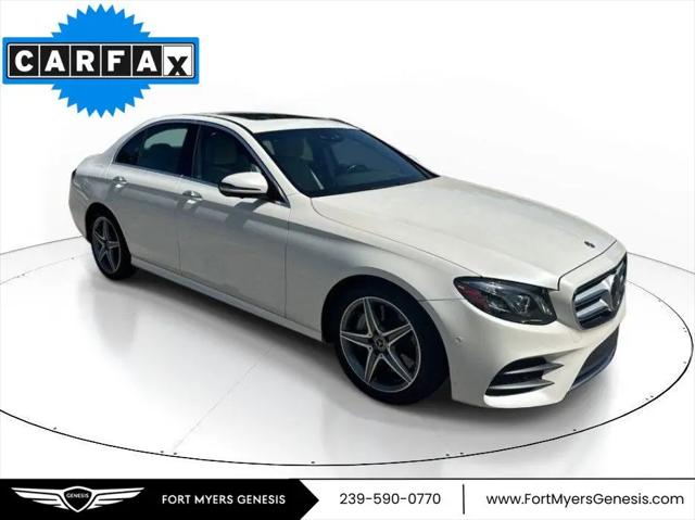2018 Mercedes-Benz E-CLASS E 300 E300 for sale in Fort Myers, FL