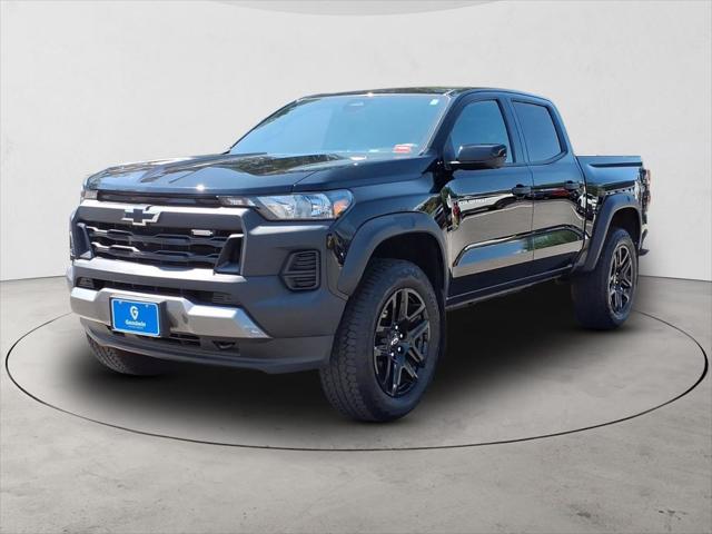 2024 Chevrolet Colorado 4WD Trail Boss for sale in Brunswick, ME