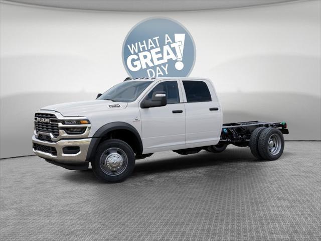 2027 RAM Ram 5500 Chassis Cab RAM 5500 TRADESMAN CHASSIS CREW CAB 4X4 60 CA 2027 RAM Ram 5500 Chassis Cab RAM 5500 TRADESMAN CHASSIS CREW CAB 4X4 60 CA