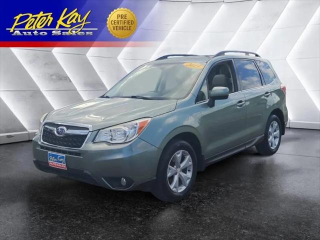 2015 Subaru Forester 2.5i Limited for sale in Alden, NY