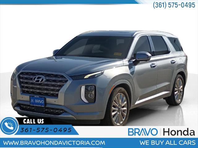 2020 Hyundai Palisade Limited for sale in Victoria , TX