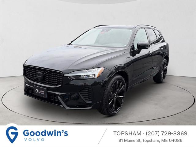 2024 Volvo XC60 Recharge T8 Ultimate Black Edition for sale in Topshan , ME