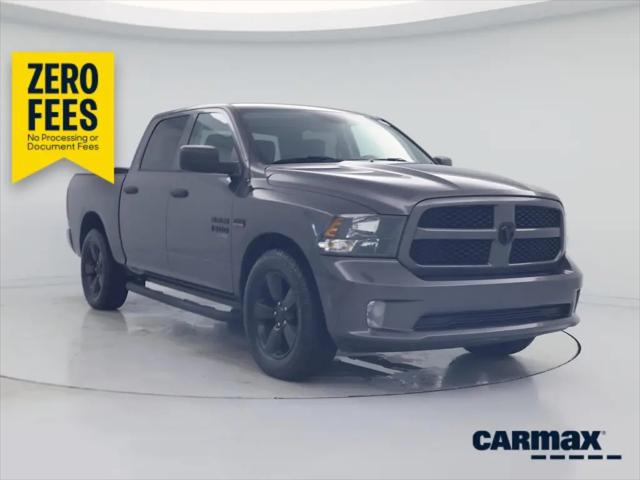 2019 Ram 1500 Classic Express Crew Cab 4x2 5'7" Box for sale in Kennesaw, GA