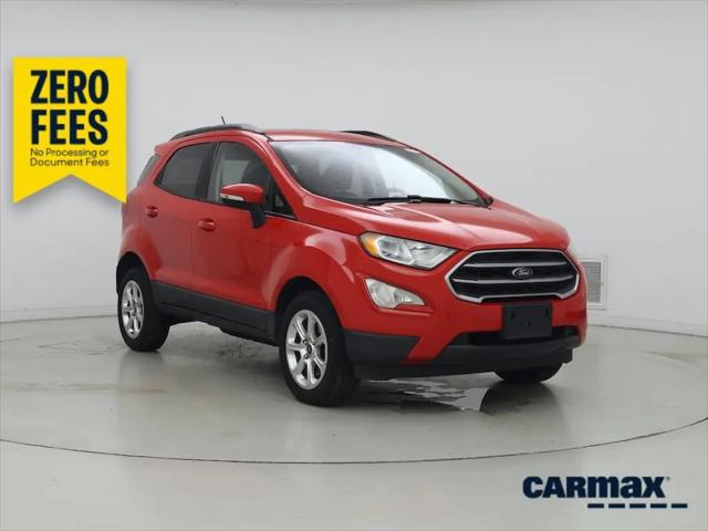 2019 Ford EcoSport SE for sale in Kennesaw, GA