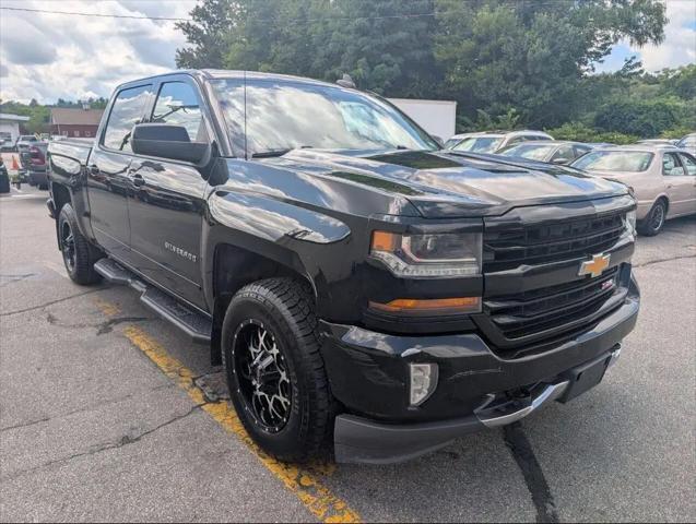 2017 Chevrolet Silverado 1500 LT for sale in Manchester, NH