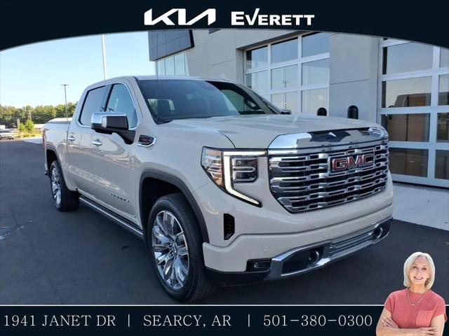 2026 GMC Sierra 1500 Crew Cab, Short Bed, Denali, 4WD for sale in Batesville, AR