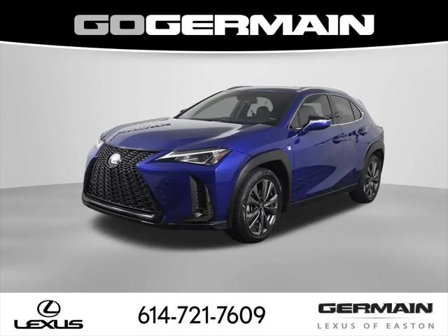 2020 Lexus UX 200 F SPORT for sale in Columbus, OH