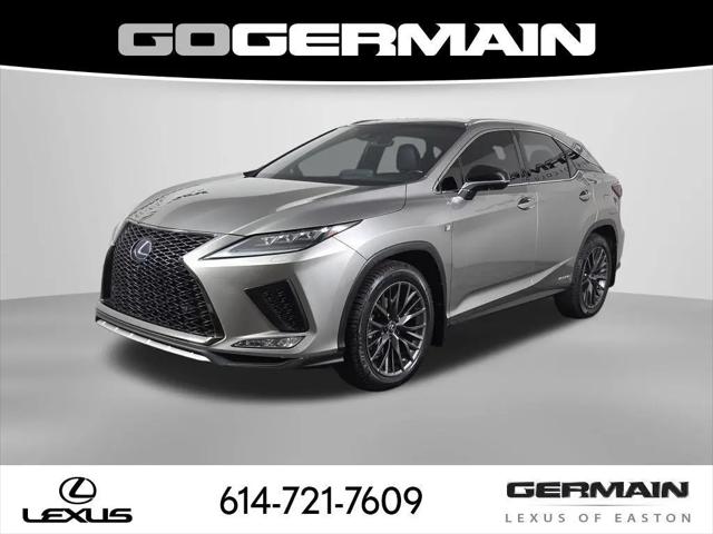 2020 Lexus RX 450h F SPORT Performance for sale in Columbus, OH
