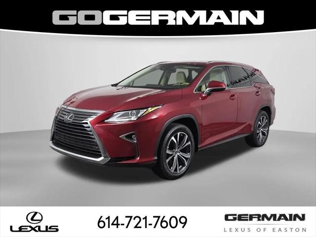 2019 Lexus RX 350 Luxury for sale near Columbus, OH