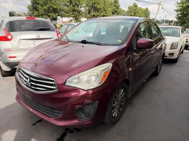 2018 Mitsubishi Mirage G4 ES for sale in CLAYTON, NJ