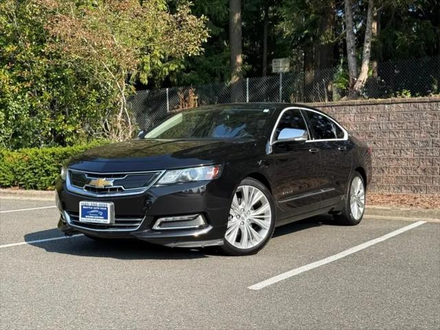 2018 Chevrolet Impala 2LZ for sale in 34414 Pacific Hwy S, WA