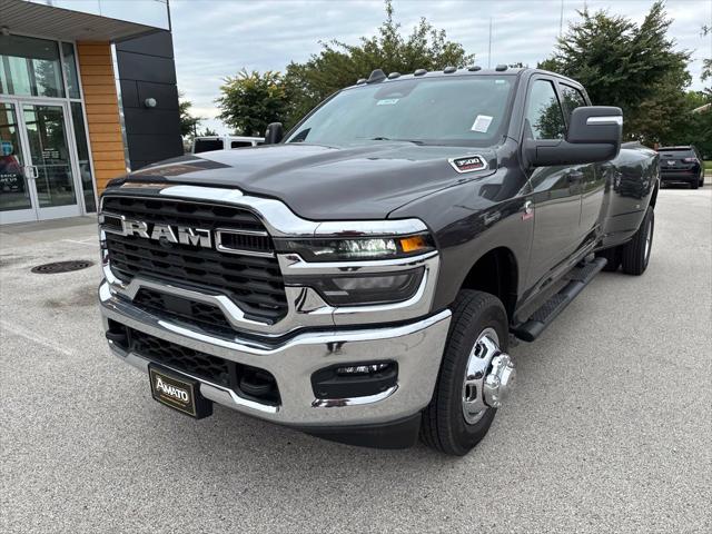 2027 Ram 3500 Tradesman