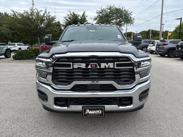 2027 Ram 3500 Tradesman