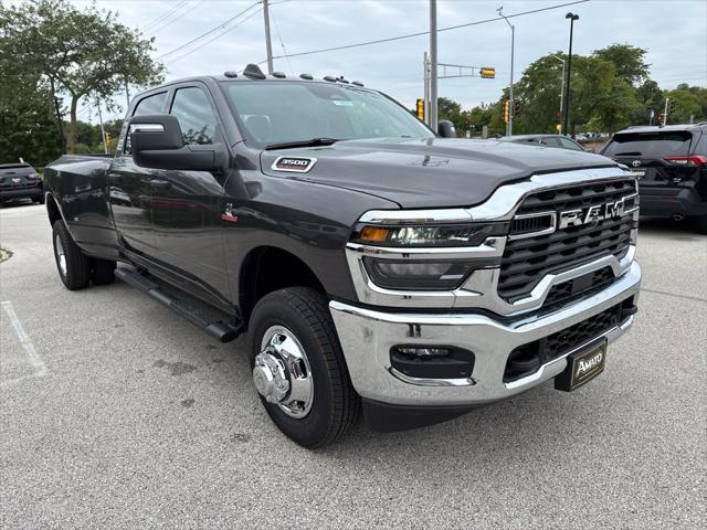 2027 Ram 3500 Tradesman