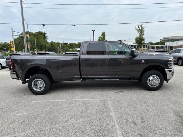 2027 Ram 3500 Tradesman
