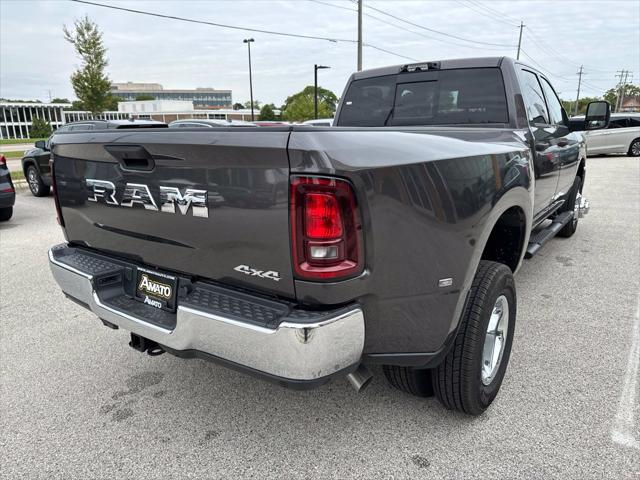 2027 Ram 3500 Tradesman