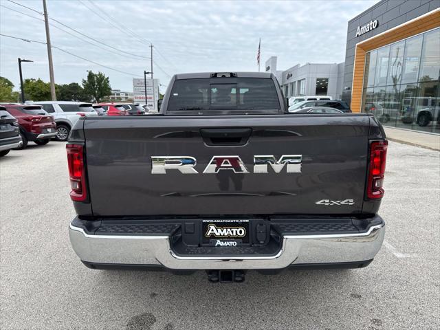 2027 Ram 3500 Tradesman