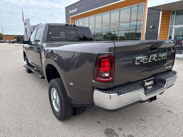 2027 Ram 3500 Tradesman