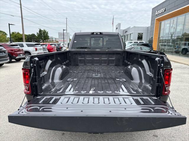 2027 Ram 3500 Tradesman