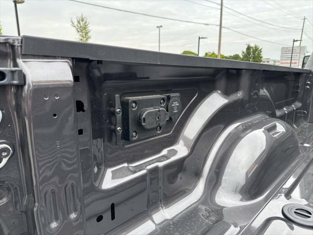 2027 Ram 3500 Tradesman