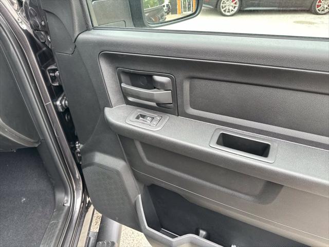 2027 Ram 3500 Tradesman