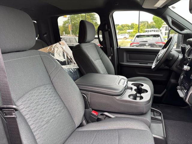 2027 Ram 3500 Tradesman