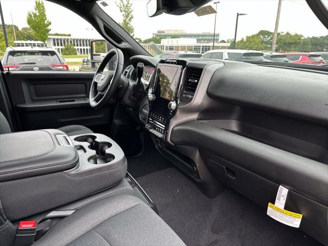 2027 Ram 3500 Tradesman
