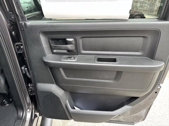 2027 Ram 3500 Tradesman