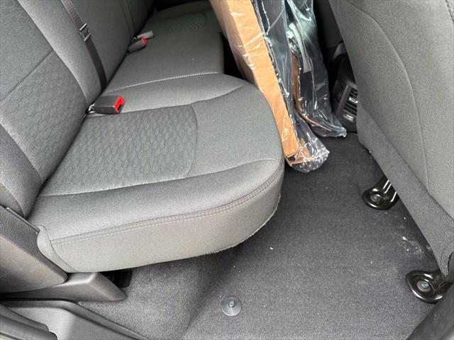2027 Ram 3500 Tradesman