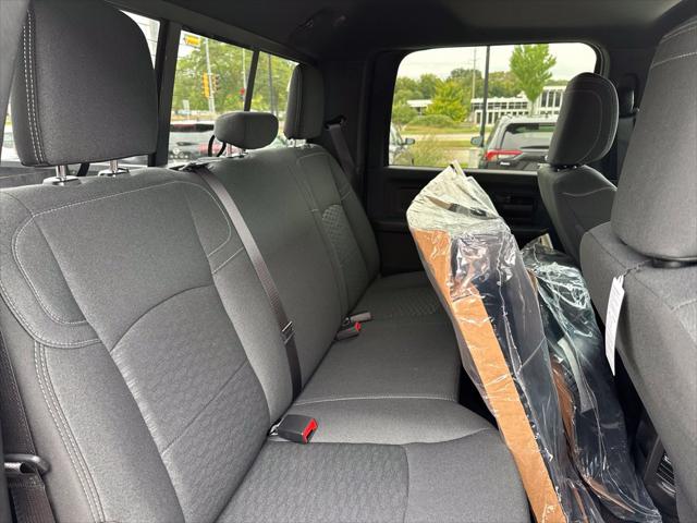 2027 Ram 3500 Tradesman