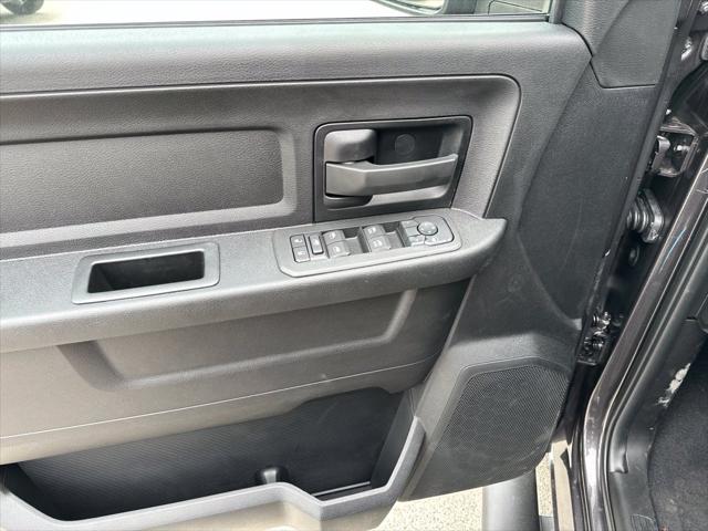 2027 Ram 3500 Tradesman