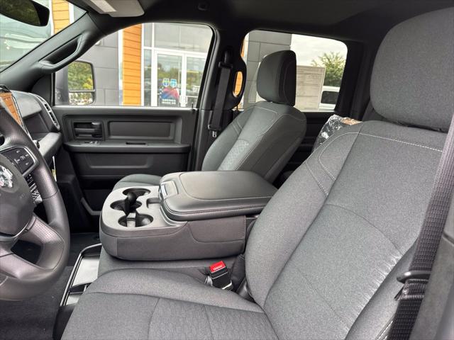 2027 Ram 3500 Tradesman