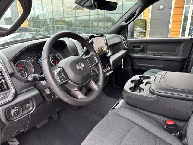 2027 Ram 3500 Tradesman