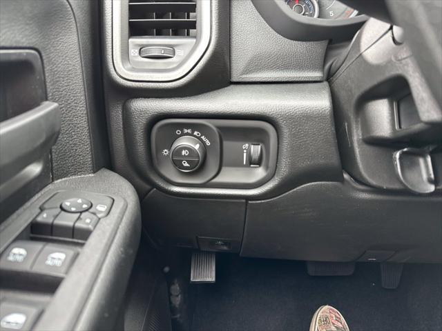 2027 Ram 3500 Tradesman