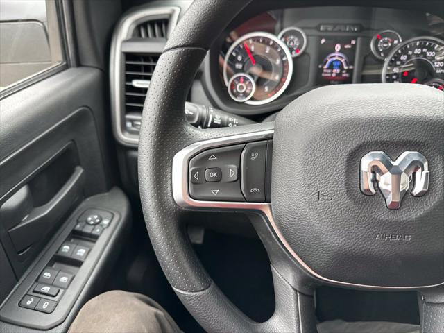2027 Ram 3500 Tradesman